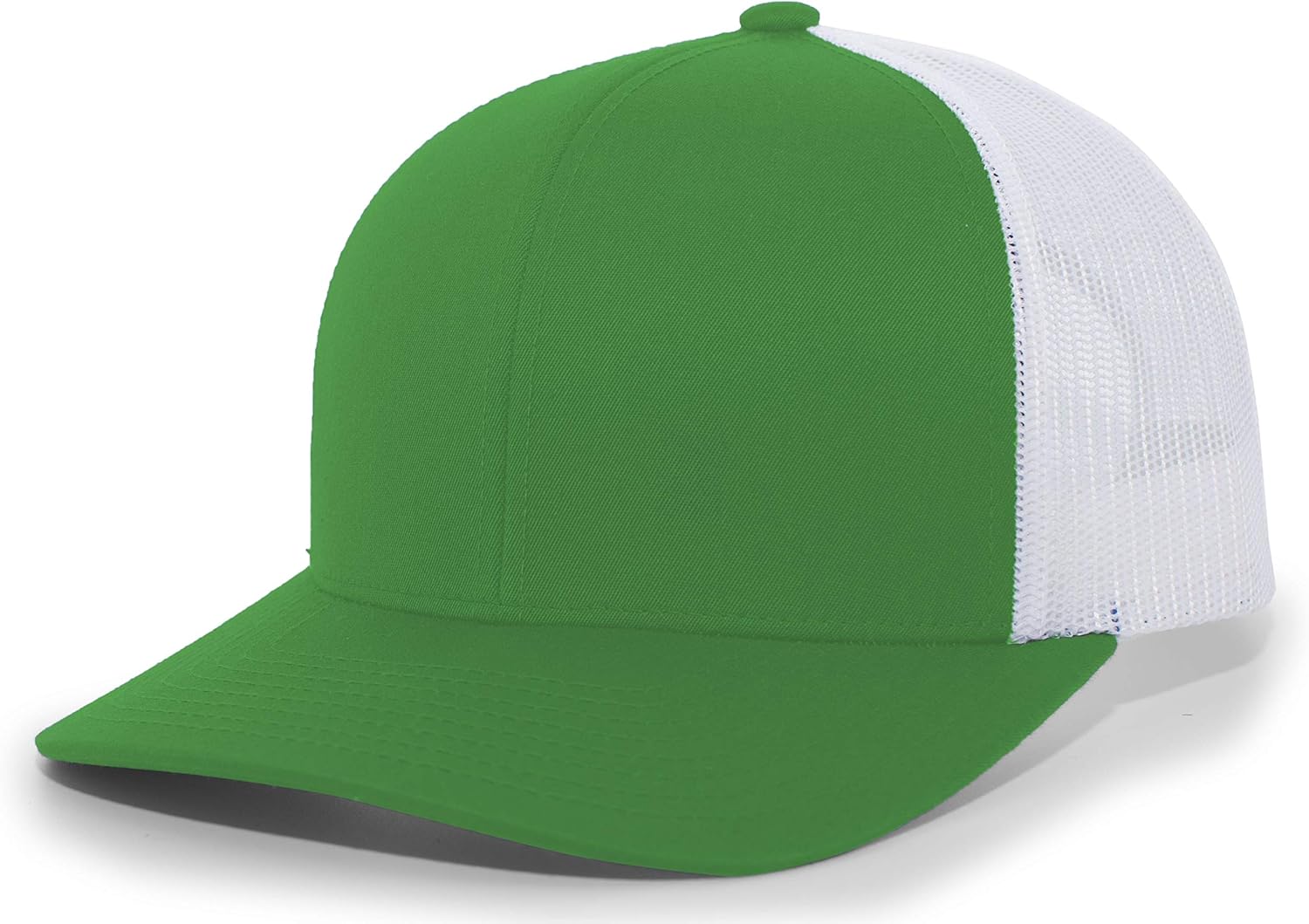 Pacific Headwear Snapback Trucker: Stylish Unisex Cap for All-Day Comfort