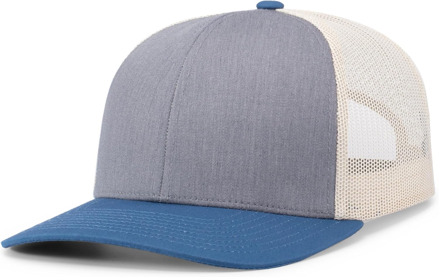 Pacific Headwear Snapback Trucker: Stylish Unisex Cap for All-Day Comfort