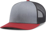 Pacific Headwear Snapback Trucker: Stylish Unisex Cap for All-Day Comfort