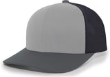Pacific Headwear Snapback Trucker: Stylish Unisex Cap for All-Day Comfort