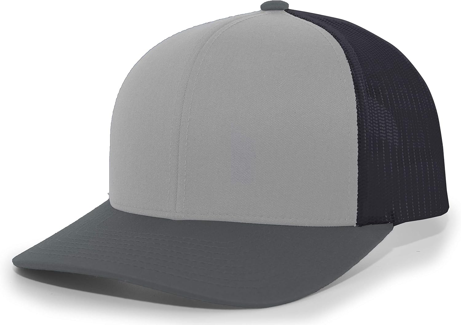 Pacific Headwear Snapback Trucker: Stylish Unisex Cap for All-Day Comfort