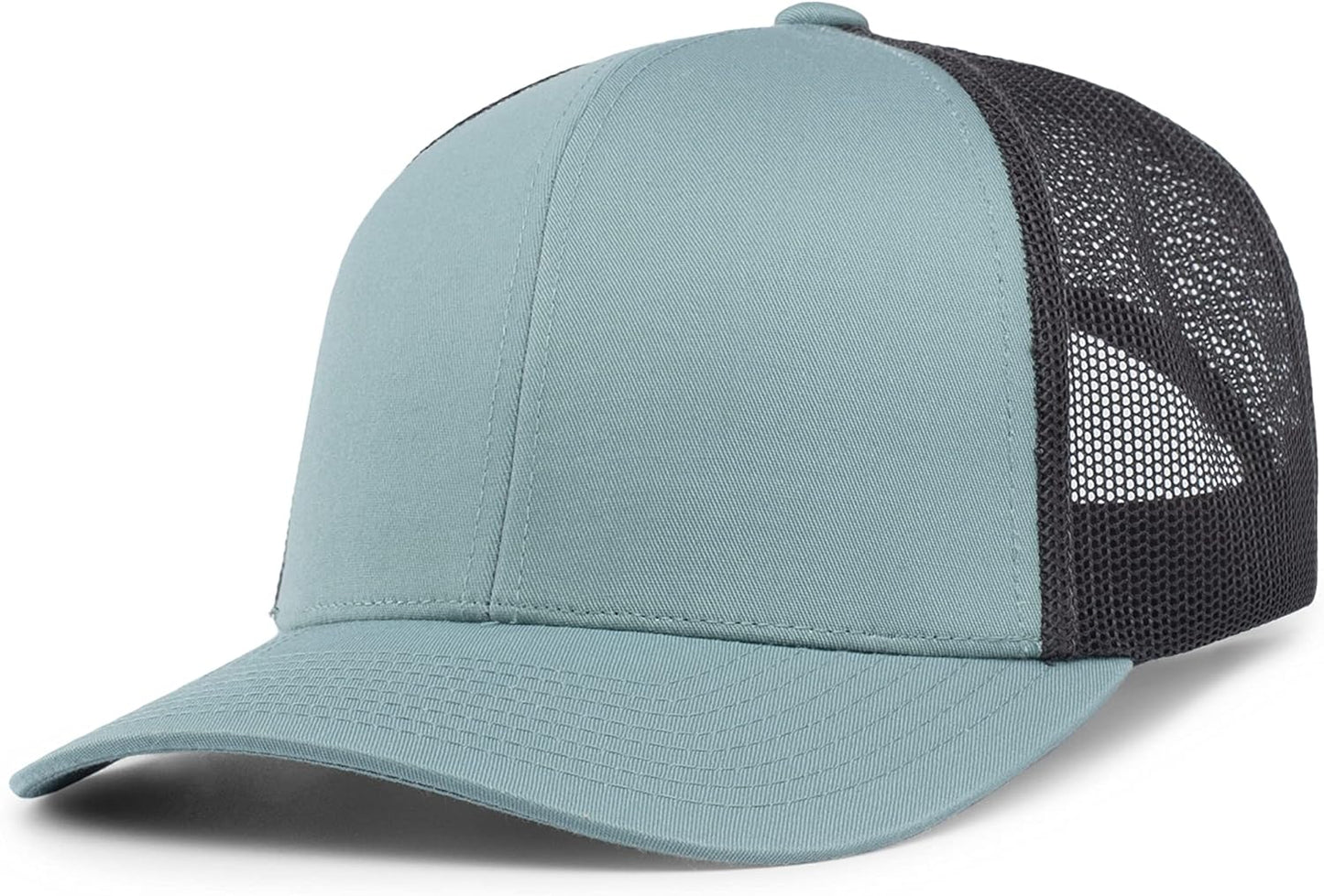 Pacific Headwear Snapback Trucker: Stylish Unisex Cap for All-Day Comfort