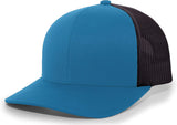 Pacific Headwear Snapback Trucker: Stylish Unisex Cap for All-Day Comfort