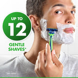 Sensor3 Sensitive Men's Disposable  12 Ra