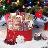 36Pcs Christmas Gifts for Women - Luxury Bath and Body Gift Set Spa Gift Set for Women Beauty Care Kit | Gift for Valentine's, Birthday, Mothers Day Gifts for Her Wife Pampering Kit Perfect for Travel