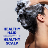 Head & Shoulders Anti-Dandruff Shampoo, Classic Clean Shampoo Twin Pack, 1% Pyrithione Zinc, Flake Control, Scalp Care, Color-Safe, Daily Use, Deep Clean, 32.1 fl oz Each