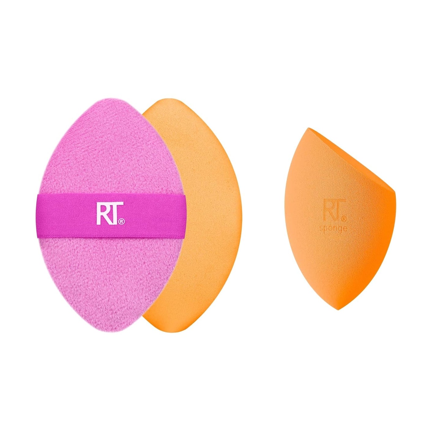 Miracle Complexion Beauty Sponge Makeup Blender, Set of 4