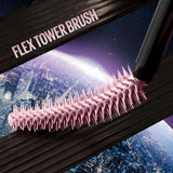 Maybelline Lash Sensational Washable Mascara Makeup, Volumizing, Lengthening, Defining, Curling, Multiplying, Buildable Formula, Blackest Black, 1 Count