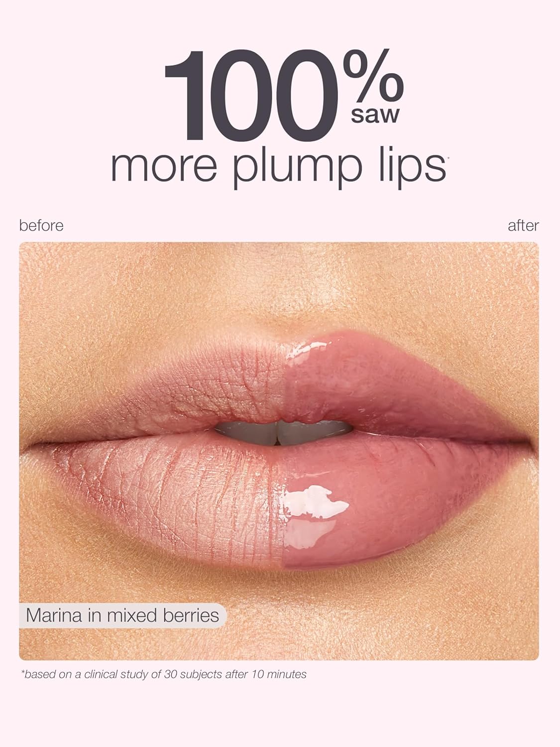 tarte maracuja juicy lip plump – Hydrating & Volumizing Lip Plumper Gloss Balm with Nourishing Hyaluronic Acid & Vitamin E, Plumps & Moisturizes, Cruelty-Free