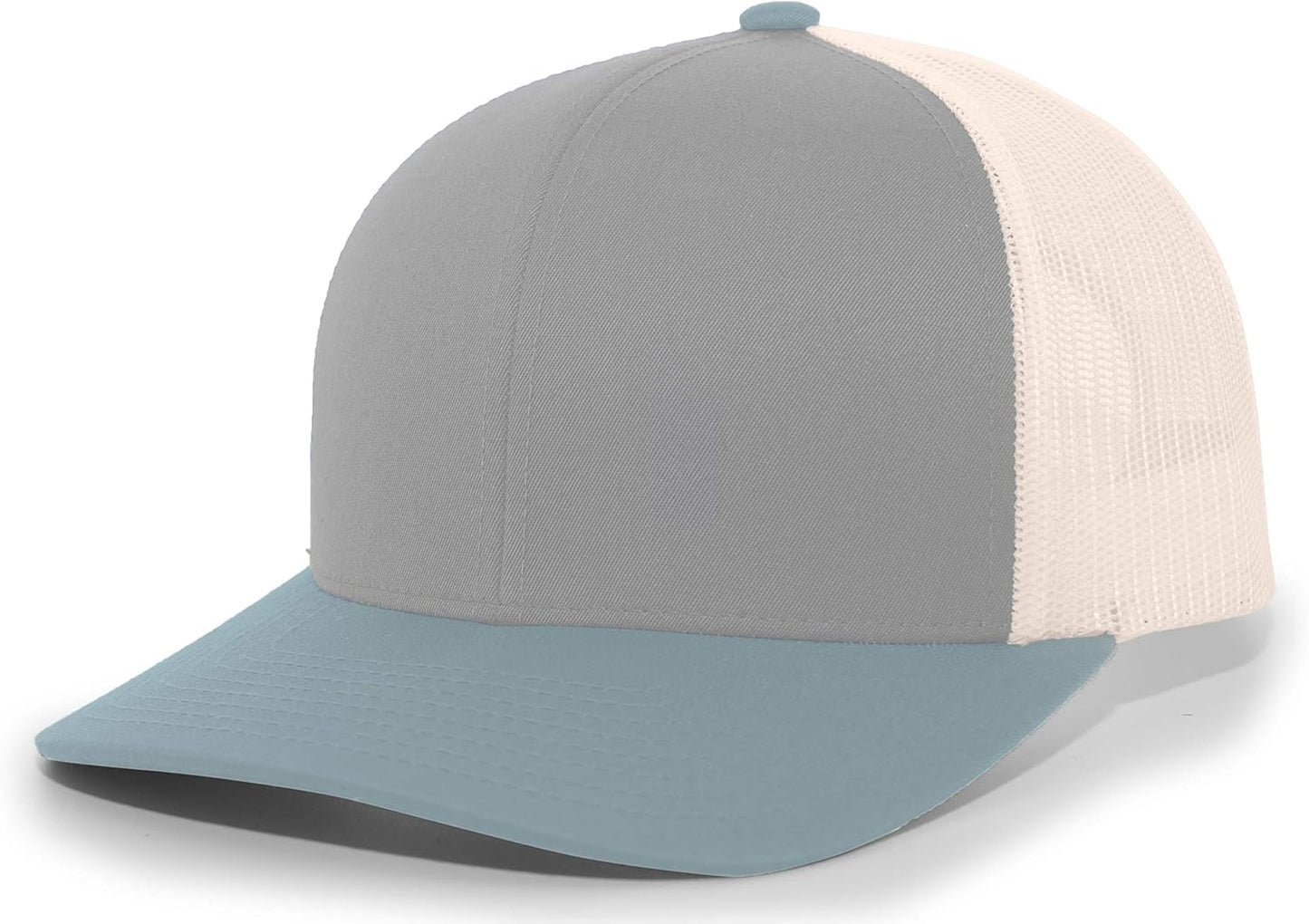 Pacific Headwear Snapback Trucker: Stylish Unisex Cap for All-Day Comfort