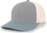 Pacific Headwear Snapback Trucker: Stylish Unisex Cap for All-Day Comfort