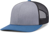 Pacific Headwear Snapback Trucker: Stylish Unisex Cap for All-Day Comfort