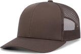 Pacific Headwear Snapback Trucker: Stylish Unisex Cap for All-Day Comfort