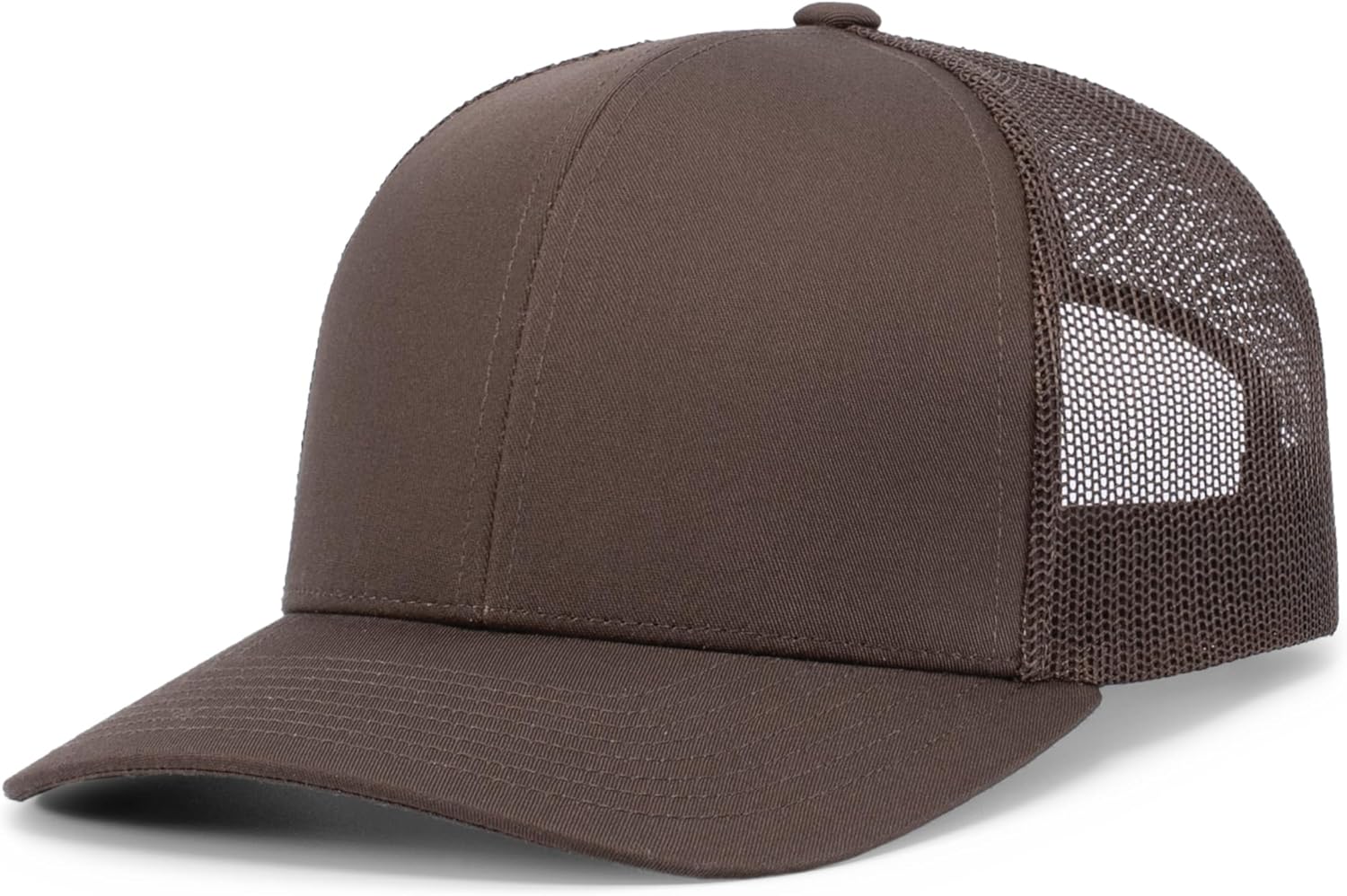 Pacific Headwear Snapback Trucker: Stylish Unisex Cap for All-Day Comfort
