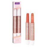 tarte maracuja juicy lip plump – Hydrating & Volumizing Lip Plumper Gloss Balm with Nourishing Hyaluronic Acid & Vitamin E, Plumps & Moisturizes, Cruelty-Free