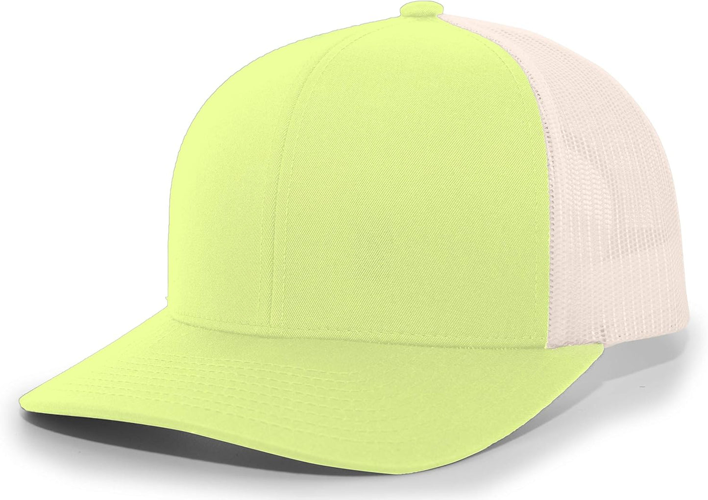 Pacific Headwear Snapback Trucker: Stylish Unisex Cap for All-Day Comfort
