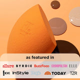 Miracle Complexion Beauty Sponge Makeup Blender, Set of 4