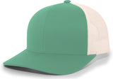 Pacific Headwear Snapback Trucker: Stylish Unisex Cap for All-Day Comfort