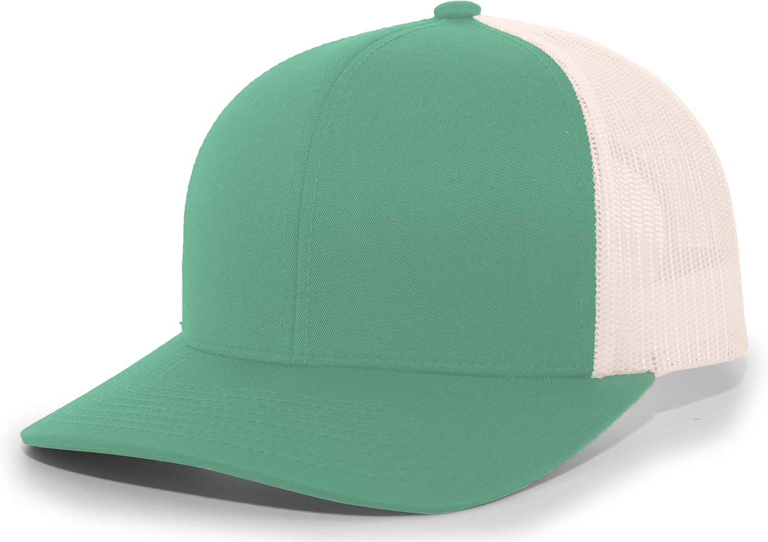 Pacific Headwear Snapback Trucker: Stylish Unisex Cap for All-Day Comfort