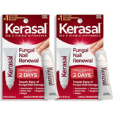 Kerasal Nail Fungus Extra Strength | Restorative Nail Repair for Damaged Nails, 0.33 fl oz (Packaging May Vary)