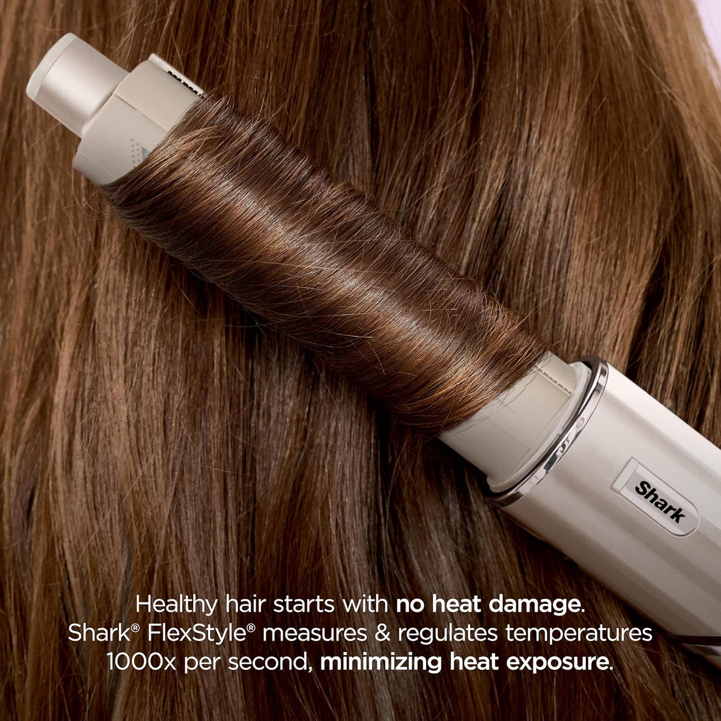 HD430 FlexStyle Air Styling & Drying System, Powerful Hair Dryer Brush & Multi-Styler with Auto-Wrap Curlers, Paddle Brush, Oval Brush, Concentrator Attachment, Stone