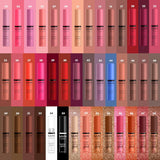 PROFESSIONAL MAKEUP Butter Gloss, Non-Sticky Lip Gloss - Sugar Glass ,Clear