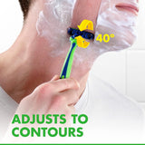 Sensor3 Sensitive Men's Disposable  12 Ra