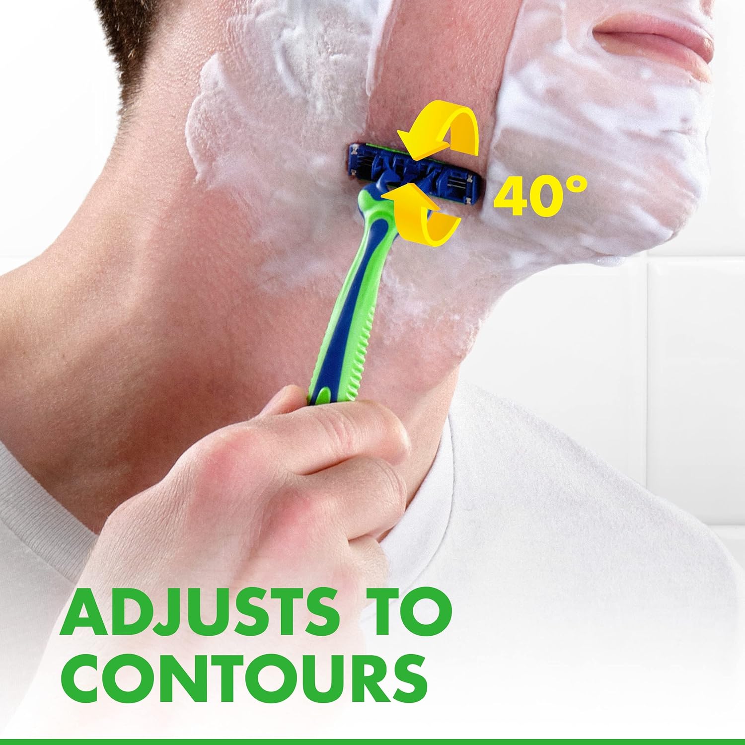 Sensor3 Sensitive Men's Disposable  12 Ra