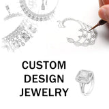 Butterfly pendant OEM manufacturer custom zircon cz necklace trendy jewelry