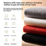 Effective Household Plastic Fabric Scraper Furniture Carpets Handheld Electric Lint Removal Clothing Shaver Sweaters Blankets
