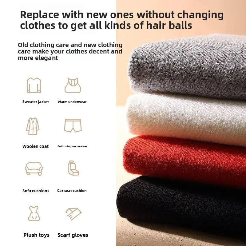 Effective Household Plastic Fabric Scraper Furniture Carpets Handheld Electric Lint Removal Clothing Shaver Sweaters Blankets
