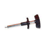 Aluminum Alloy Fish Hook Remover T-shape Handle Fishhook Detacher Extractor Dehooker Separator Disconnect Removal Tools