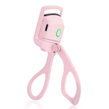 USB Charging Electric Heated Eye Lash Perm Eyelashes Curls Makeup Tools Thermal Eyelash Curler