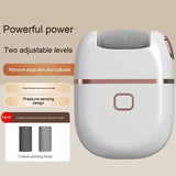 Electric Foot Grinder Pedicure Tool Smart Home Machine for Dead Skin Callus Removal Leg Heel File Care Feet Clean Callus Remover