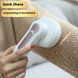 Effective Household Plastic Fabric Scraper Furniture Carpets Handheld Electric Lint Removal Clothing Shaver Sweaters Blankets