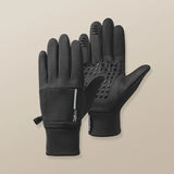 Customized Windproof Sport Thermal Man Touch Screen Waterproof Bike Riding Gloves Winter
