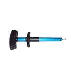 Aluminum Alloy Fish Hook Remover T-shape Handle Fishhook Detacher Extractor Dehooker Separator Disconnect Removal Tools