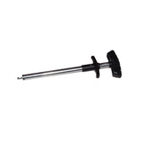 Aluminum Alloy Fish Hook Remover T-shape Handle Fishhook Detacher Extractor Dehooker Separator Disconnect Removal Tools