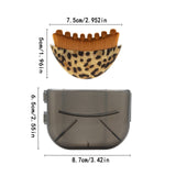 Popular makeup brushes on the platform: face brushes, lymphatic body brushes, large-sized care brushes, cleansing brushes