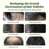 Batana Oil Shampoo - Nourishing and Repairing Rosemary Shampoo