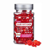 Hair care essential oil capsules - best-selling Moroccan argan oil