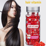 Hair care essential oil capsules - best-selling Moroccan argan oil