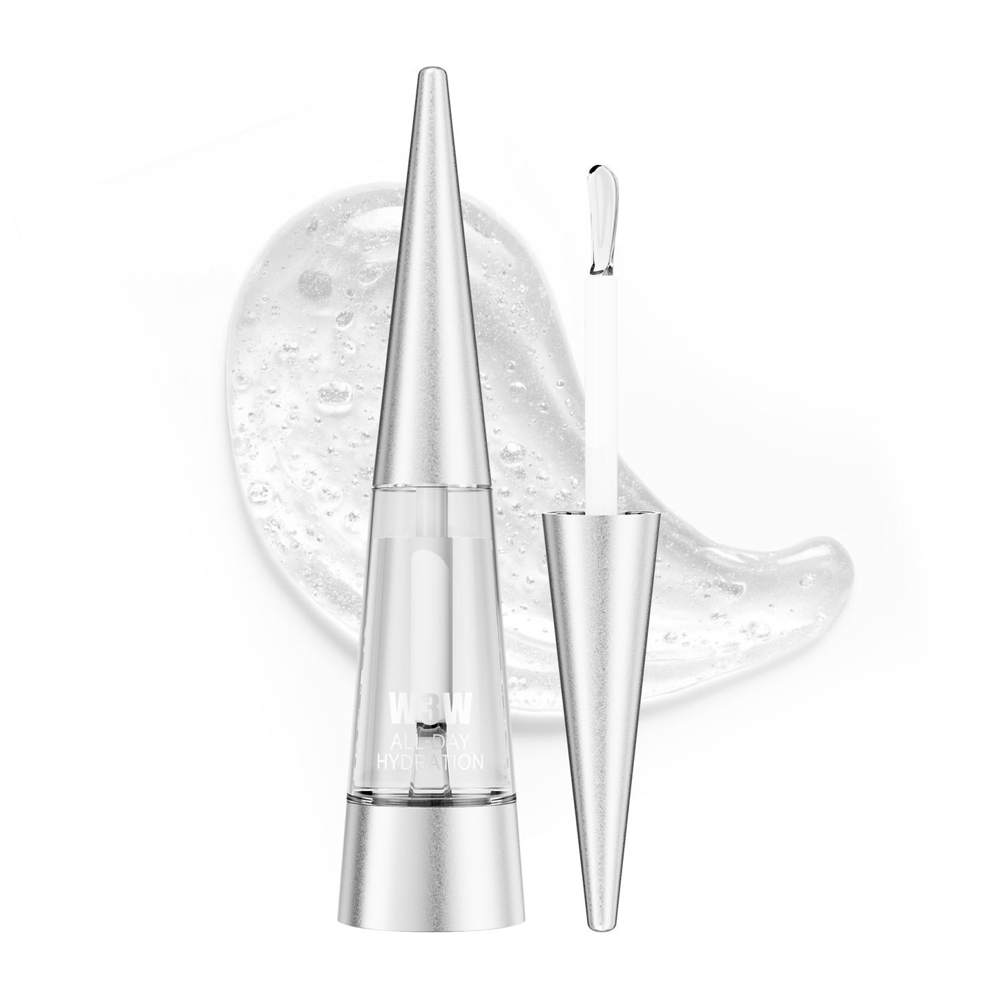 W3W's best-selling lip plumping liquid, moisturizing and glossy lip oil, plumping and enhancing lips, lip gloss, and lip oil.