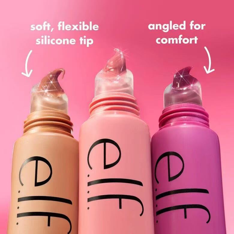 Tinted lip balm, moisturizing and repairing lip product, fruit flavor.