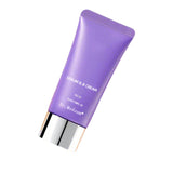Korean-Style Concealer BB Cream - Customizable Lightweight Brightening Foundation with Primer Effect for Flawless Nude Makeup