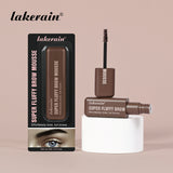 Volumizing brows with a velvety, smooth finish that won't smudge and gives sculpted, three-dimensional brows