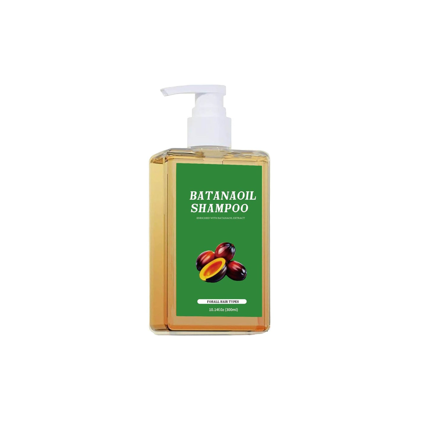 Batana Oil Shampoo - Nourishing and Repairing Rosemary Shampoo