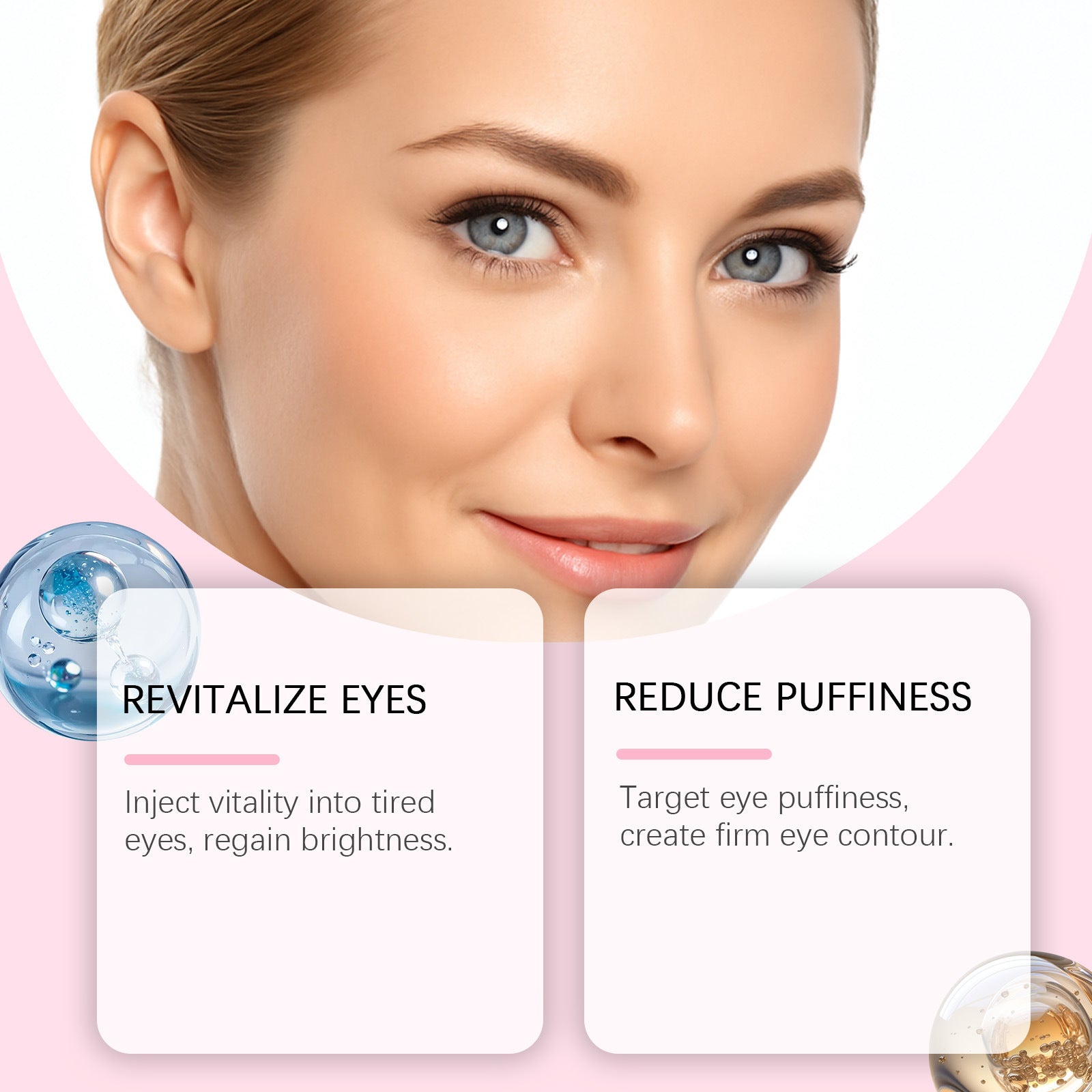 Collagen Eye Masks for Eye Area – Gentle Hydrating & Softening Skincare Treatment, Nourishing Eye Patches for Dry, Sensitive Periocular Skin