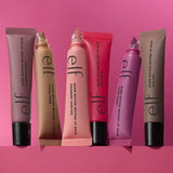 Tinted lip balm, moisturizing and repairing lip product, fruit flavor.