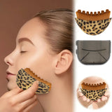Popular makeup brushes on the platform: face brushes, lymphatic body brushes, large-sized care brushes, cleansing brushes